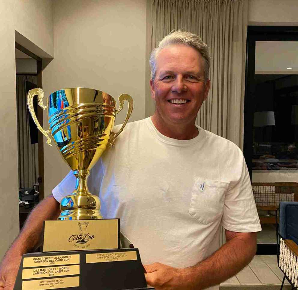 Brent Garrett- Fall 2022